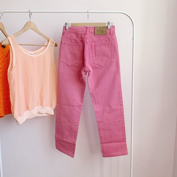 ❌ VINTAGE CALVIN KLEIN DENIM 💗 - Picture 5 of 6
